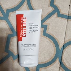 Rodan and fields sunscreen